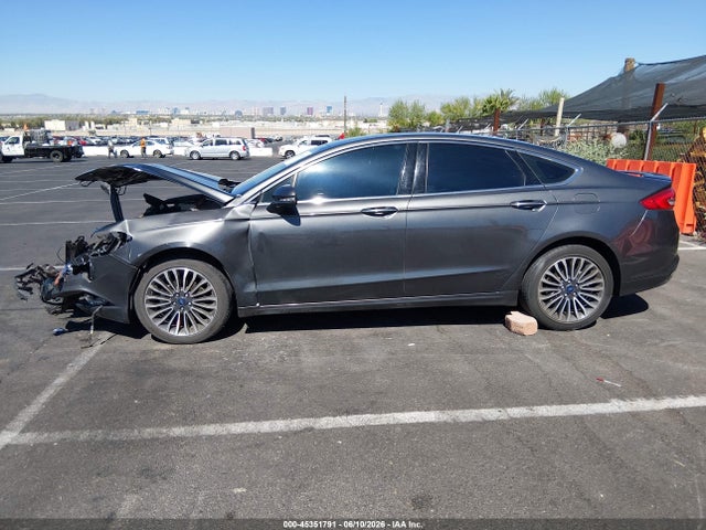 3FA6P0D92JR194116 Ford Fusion Titanium