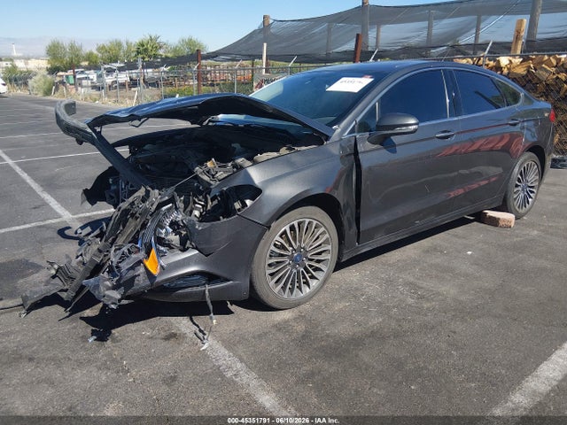 3FA6P0D92JR194116 Ford Fusion Titanium