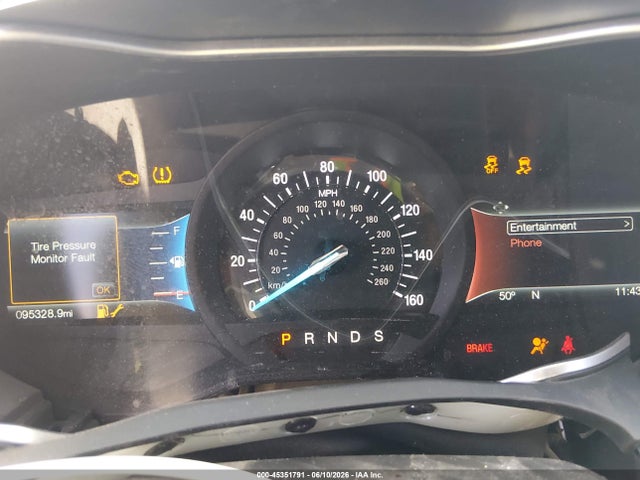 Aukcja sprzedaży 2018 Ford Fusion Titanium, vin: 3FA6P0D92JR194116, numer aukcji: 45351791