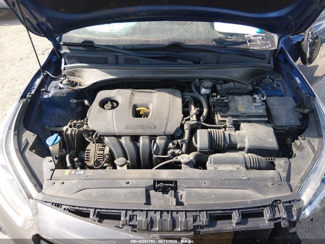 45351792 :رقم المزاد ، 3KPF34AD0ME380237 vin ، 2021 Kia Forte Gt-line مزاد بيع