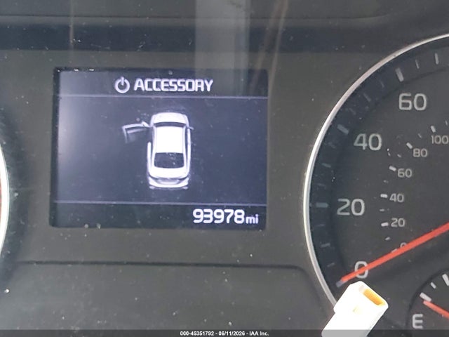 45351792 :رقم المزاد ، 3KPF34AD0ME380237 vin ، 2021 Kia Forte Gt-line مزاد بيع