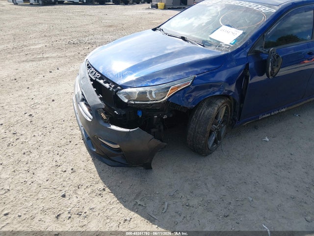45351792 :رقم المزاد ، 3KPF34AD0ME380237 vin ، 2021 Kia Forte Gt-line مزاد بيع