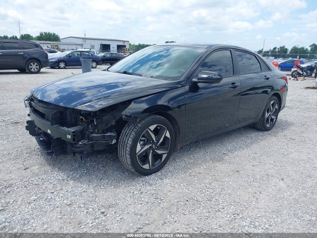 2023 Hyundai Elantra Sel მანქანა იყიდება აუქციონზე, vin: KMHLS4AG3PU610693, აუქციონის ნომერი: 45351795