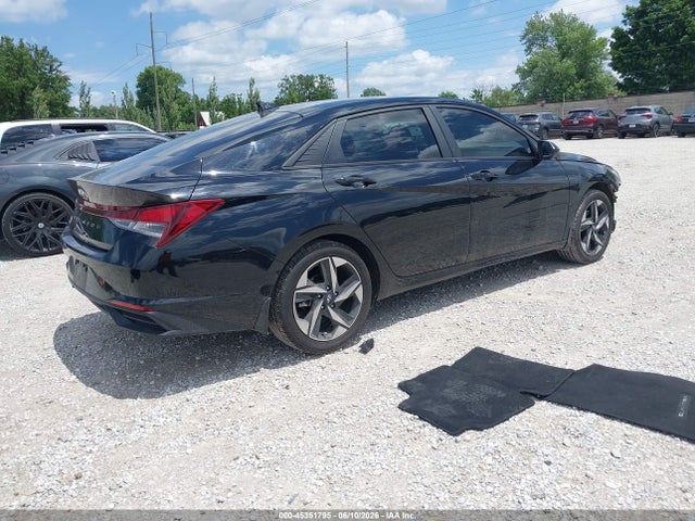 2023 Hyundai Elantra Sel მანქანა იყიდება აუქციონზე, vin: KMHLS4AG3PU610693, აუქციონის ნომერი: 45351795