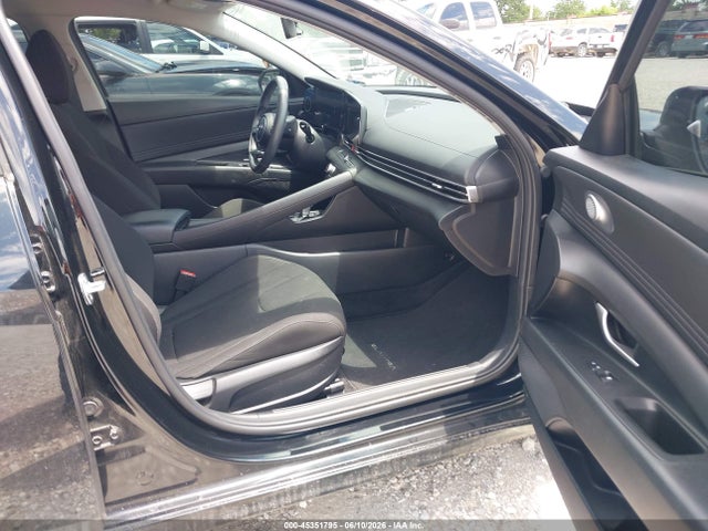 2023 Hyundai Elantra Sel მანქანა იყიდება აუქციონზე, vin: KMHLS4AG3PU610693, აუქციონის ნომერი: 45351795