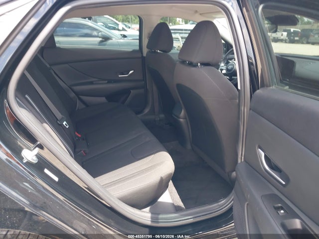2023 Hyundai Elantra Sel მანქანა იყიდება აუქციონზე, vin: KMHLS4AG3PU610693, აუქციონის ნომერი: 45351795