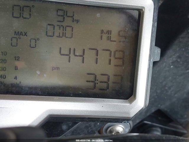 45351796 :رقم المزاد ، WB10D2108FZ351741 vin ، 2015 Bmw S 1000 Rr مزاد بيع