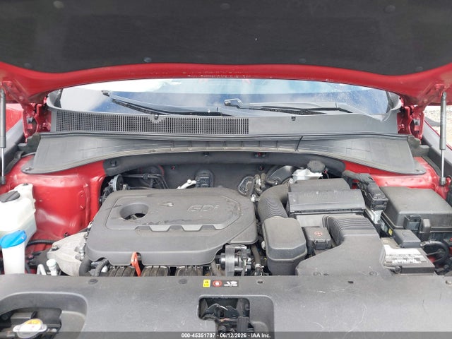 Aukcja sprzedaży 2018 Kia Sorento 2.4l Lx, vin: 5XYPGDA30JG367888, numer aukcji: 45351797