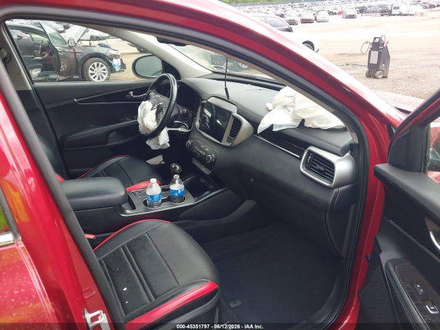 Aukcja sprzedaży 2018 Kia Sorento 2.4l Lx, vin: 5XYPGDA30JG367888, numer aukcji: 45351797