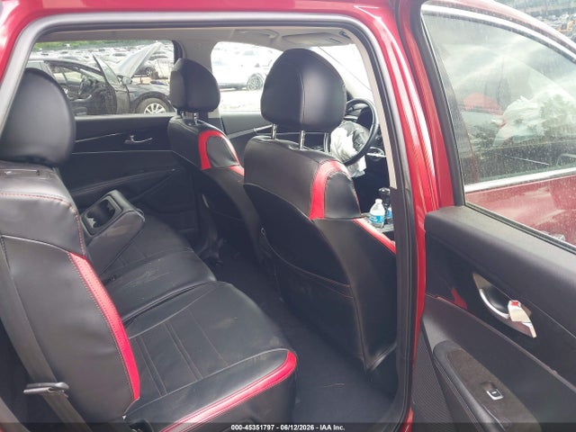 Aukcja sprzedaży 2018 Kia Sorento 2.4l Lx, vin: 5XYPGDA30JG367888, numer aukcji: 45351797