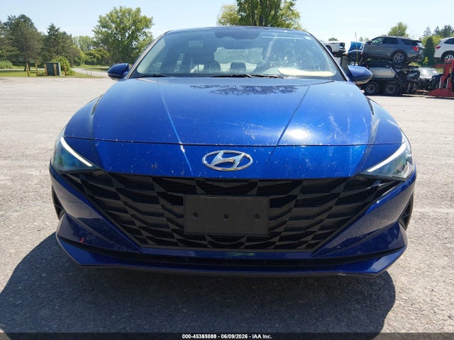 Hyundai ELANTRA SE 2021 5NPLL4AG3MH049354 Image 13