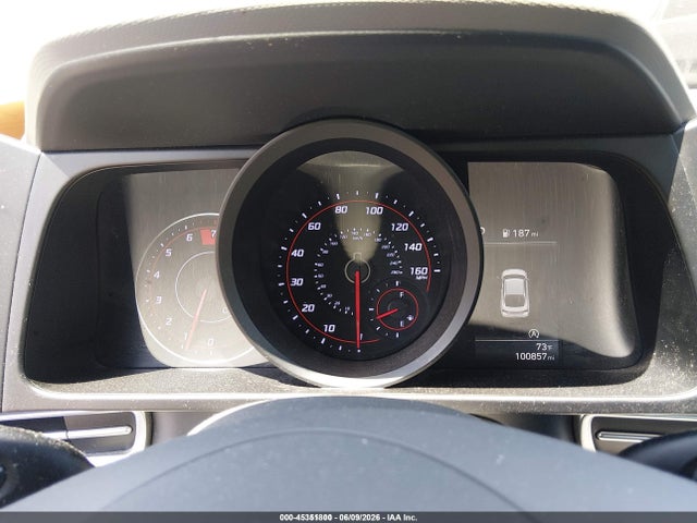 5NPLL4AG3MH049354 Hyundai ELANTRA SE