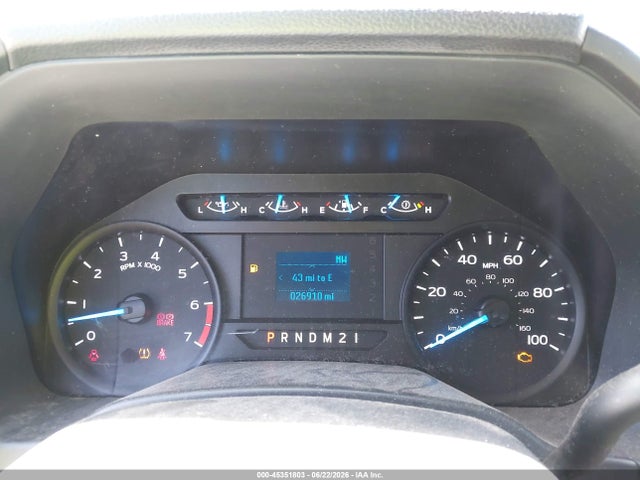 1FD7X2A65HEE21098 Ford F-250 Xl