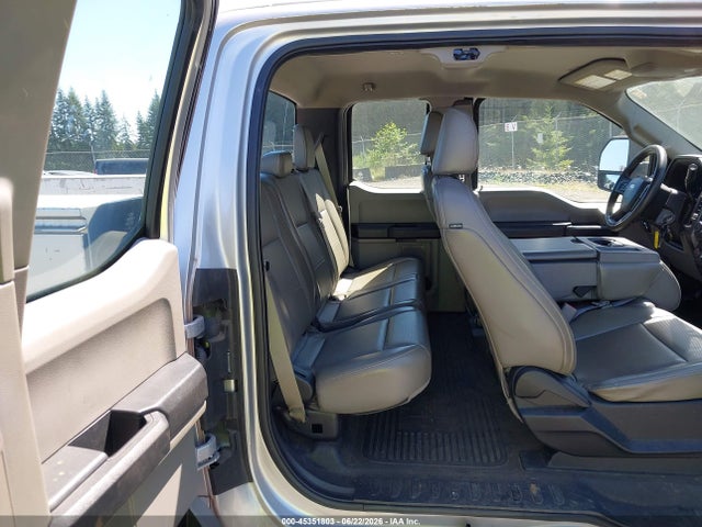 1FD7X2A65HEE21098 Ford F-250 Xl