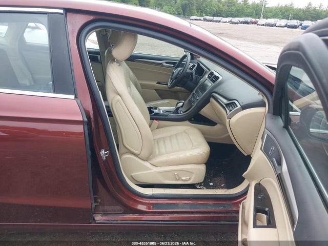 Ford Fusion Energi Se Luxury 2016 3FA6P0PU6GR309583 Image 5