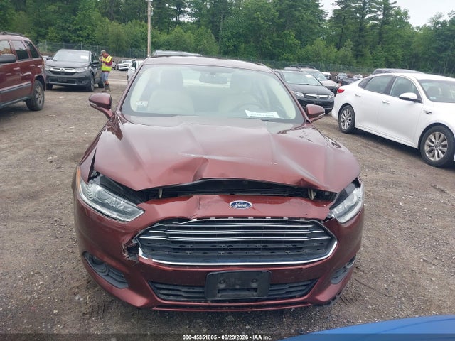 Ford Fusion Energi Se Luxury 2016 3FA6P0PU6GR309583 Image 6