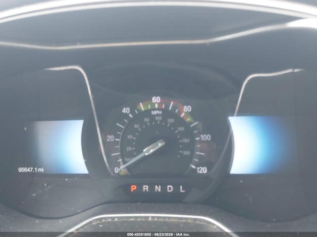 Ford Fusion Energi Se Luxury 2016 3FA6P0PU6GR309583 Image 7