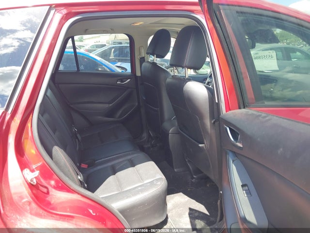 Aukcja sprzedaży 2015 Mazda Cx-5 Grand Touring, vin: JM3KE4DY1F0510312, numer aukcji: 45351806