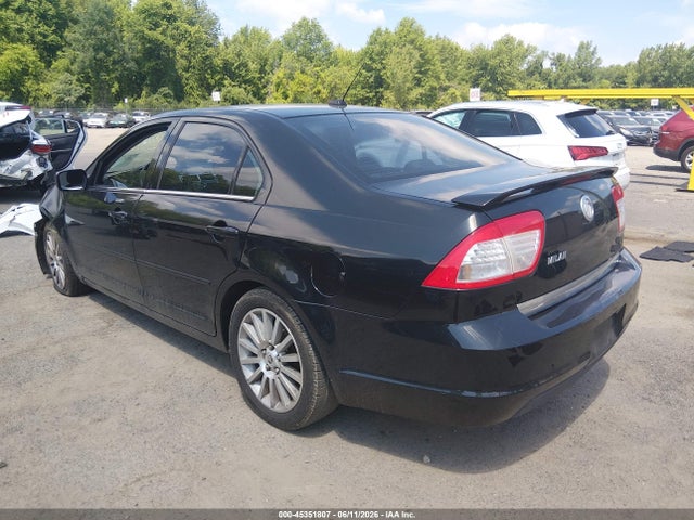 2009 Mercury Milan I4 მანქანა იყიდება აუქციონზე, vin: 3MEHM07ZX9R633631, აუქციონის ნომერი: 45351807