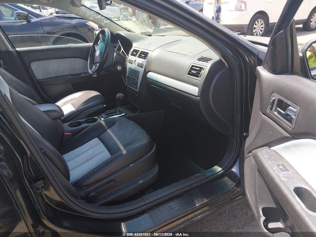 2009 Mercury Milan I4 მანქანა იყიდება აუქციონზე, vin: 3MEHM07ZX9R633631, აუქციონის ნომერი: 45351807