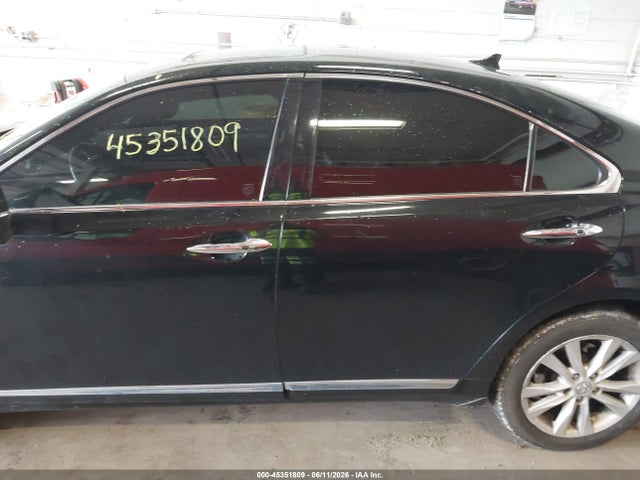 Продажа на аукционе авто 2011 Lexus Es 350, vin: JTHBK1EG2B2462502, номер лота: 45351809