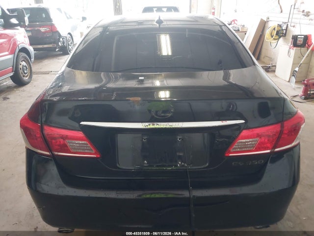Продажа на аукционе авто 2011 Lexus Es 350, vin: JTHBK1EG2B2462502, номер лота: 45351809