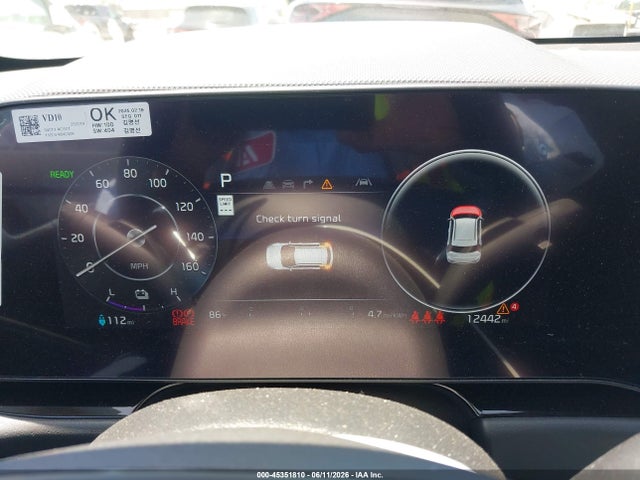 KIA Niro Ev Wind 2025 KNDCR3L18S5141610 Image 7