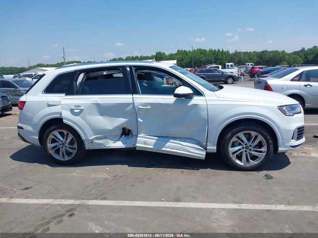 Продаж на аукціоні авто 2023 Audi Q7 Premium Plus 45 Tfsi Quattro Tiptronic, vin: WA1LCBF78PD020126, номер лоту: 45351814