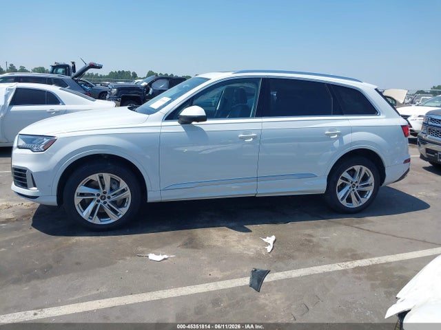 Продаж на аукціоні авто 2023 Audi Q7 Premium Plus 45 Tfsi Quattro Tiptronic, vin: WA1LCBF78PD020126, номер лоту: 45351814