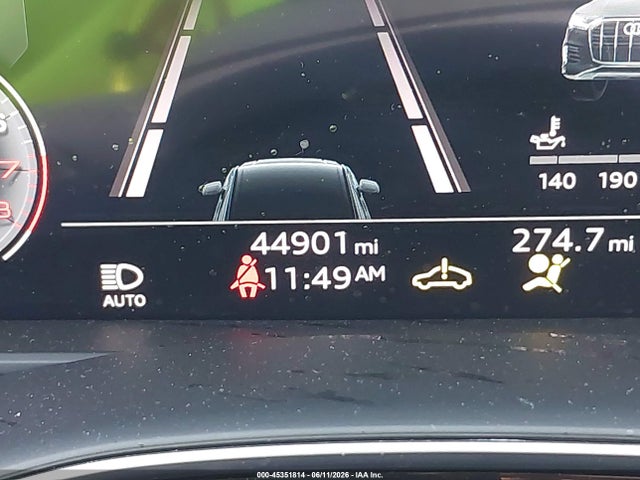 Продаж на аукціоні авто 2023 Audi Q7 Premium Plus 45 Tfsi Quattro Tiptronic, vin: WA1LCBF78PD020126, номер лоту: 45351814