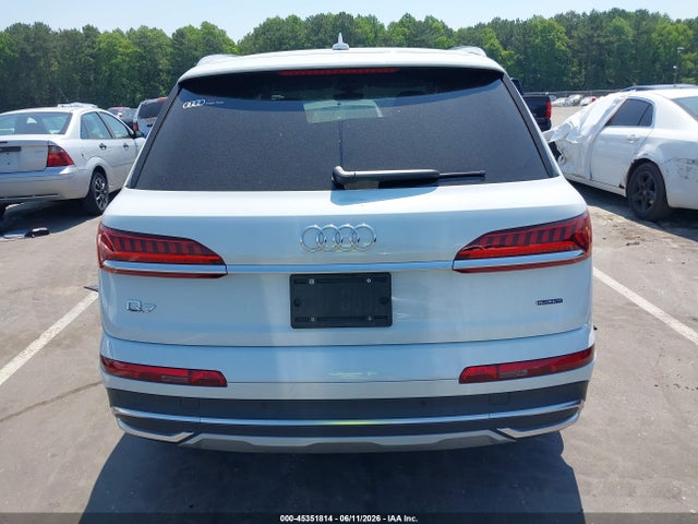 Продаж на аукціоні авто 2023 Audi Q7 Premium Plus 45 Tfsi Quattro Tiptronic, vin: WA1LCBF78PD020126, номер лоту: 45351814