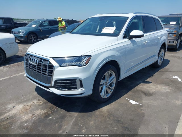 Продаж на аукціоні авто 2023 Audi Q7 Premium Plus 45 Tfsi Quattro Tiptronic, vin: WA1LCBF78PD020126, номер лоту: 45351814