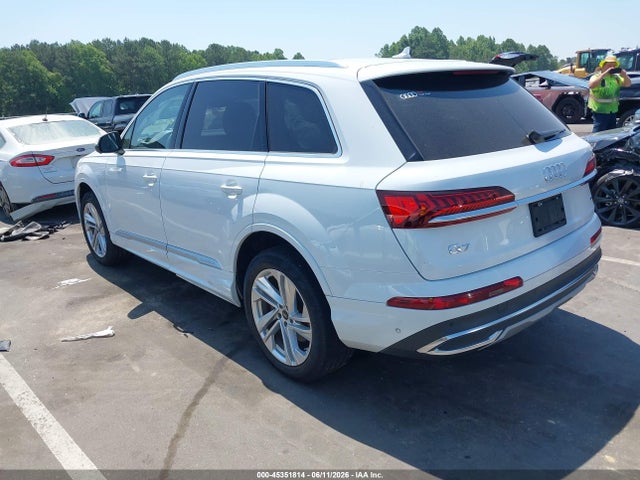 Продаж на аукціоні авто 2023 Audi Q7 Premium Plus 45 Tfsi Quattro Tiptronic, vin: WA1LCBF78PD020126, номер лоту: 45351814
