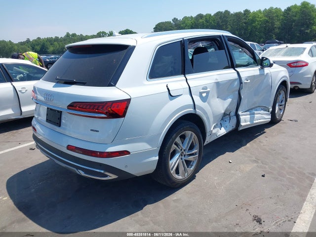 Продаж на аукціоні авто 2023 Audi Q7 Premium Plus 45 Tfsi Quattro Tiptronic, vin: WA1LCBF78PD020126, номер лоту: 45351814