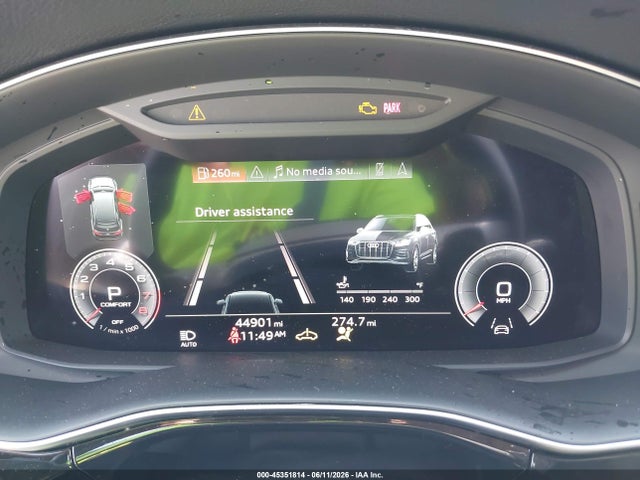 Продаж на аукціоні авто 2023 Audi Q7 Premium Plus 45 Tfsi Quattro Tiptronic, vin: WA1LCBF78PD020126, номер лоту: 45351814