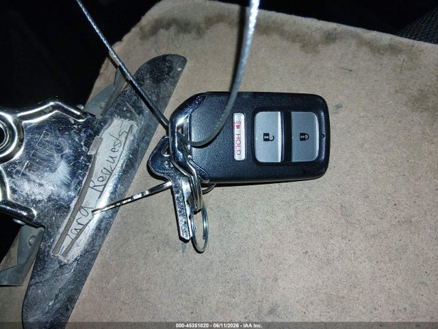 Honda FIT EX 2016 JHMGK5H75GS005828 Image 11