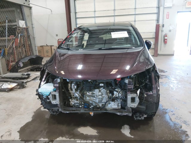 Honda FIT EX 2016 JHMGK5H75GS005828 Image 13