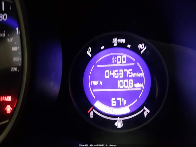Honda FIT EX 2016 JHMGK5H75GS005828 Image 16