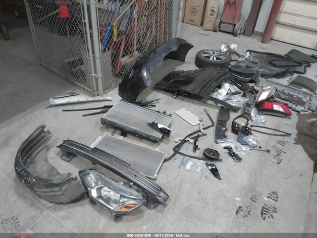 Honda FIT EX 2016 JHMGK5H75GS005828 Image 18