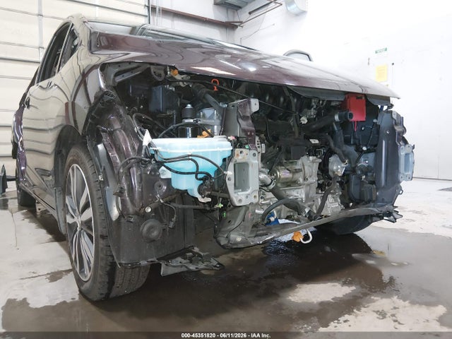 Honda FIT EX 2016 JHMGK5H75GS005828 Image 19