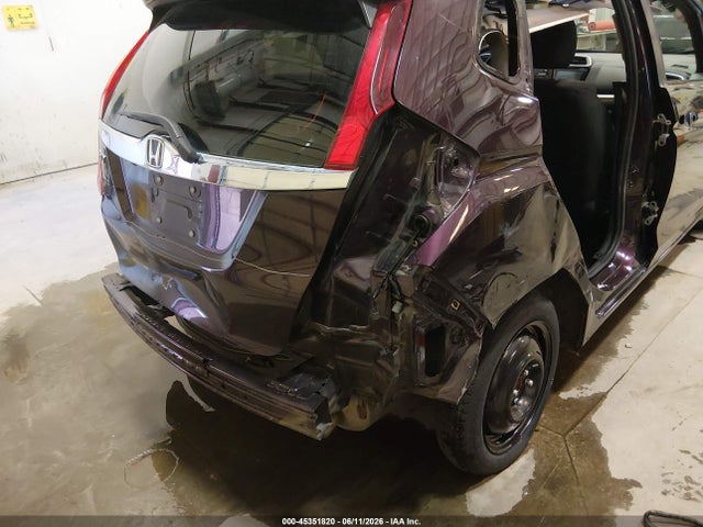 Honda FIT EX 2016 JHMGK5H75GS005828 Image 21