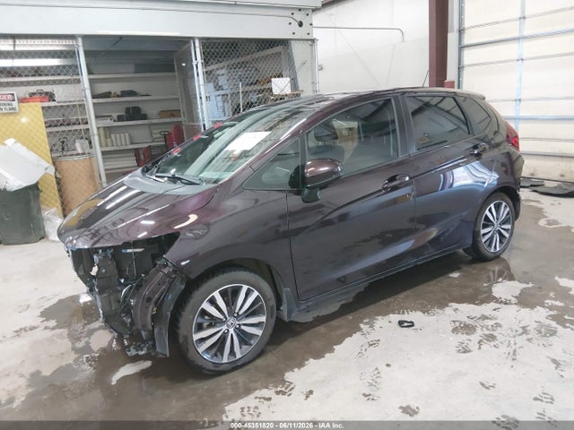 Honda FIT EX 2016 JHMGK5H75GS005828 Image 2