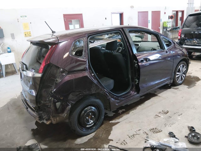 Honda FIT EX 2016 JHMGK5H75GS005828 Image 4