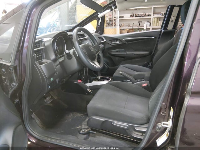 Honda FIT EX 2016 JHMGK5H75GS005828 Image 5