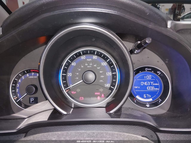 Honda FIT EX 2016 JHMGK5H75GS005828 Image 7