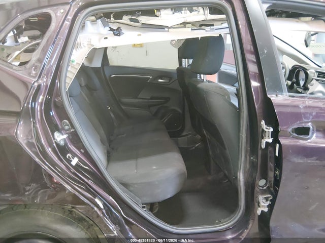 Honda FIT EX 2016 JHMGK5H75GS005828 Image 8