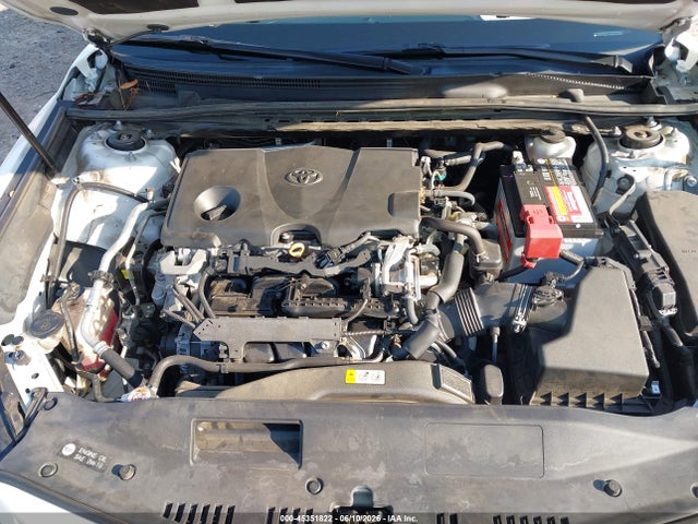 Toyota CAMRY SE 2020 4T1G11AK3LU864731 Image 10