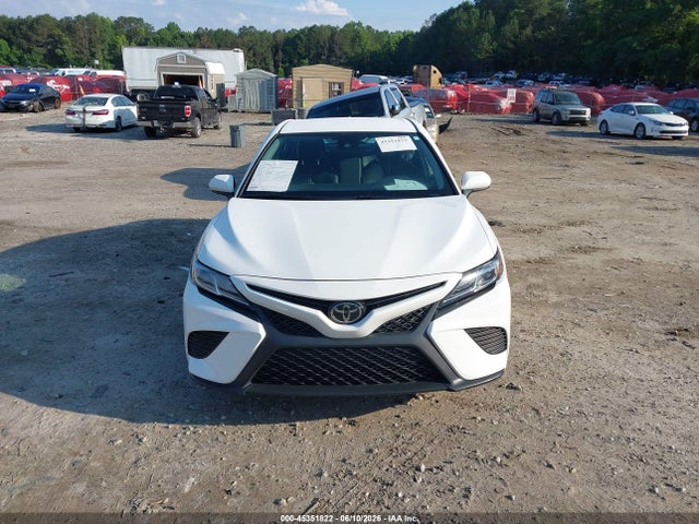 Toyota CAMRY SE 2020 4T1G11AK3LU864731 Image 12