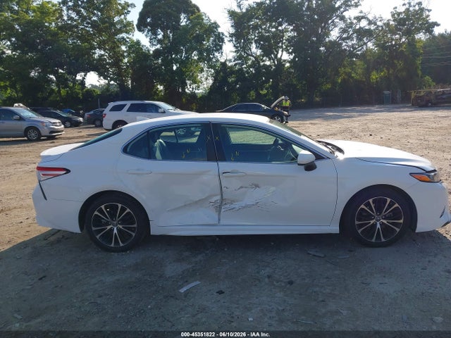 Toyota CAMRY SE 2020 4T1G11AK3LU864731 Image 13