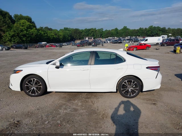 Toyota CAMRY SE 2020 4T1G11AK3LU864731 Image 14